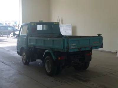 Nissan ATLAS  с аукциона в Японии