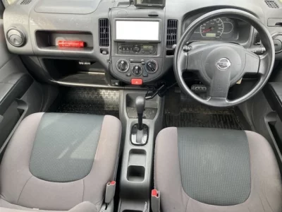 Nissan AD