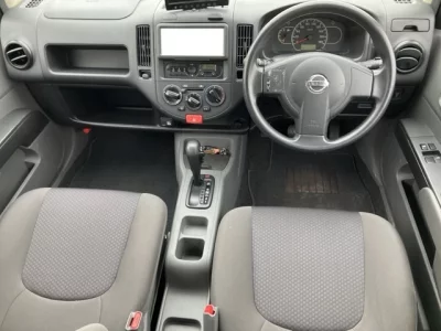 Nissan AD  с аукциона в Японии