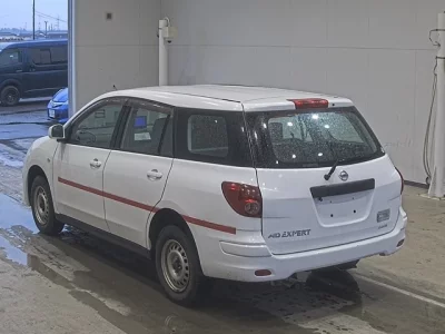 Nissan AD  с аукциона в Японии