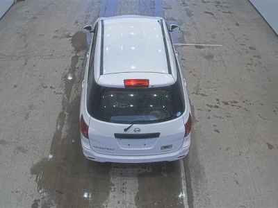 Nissan AD  с аукциона в Японии