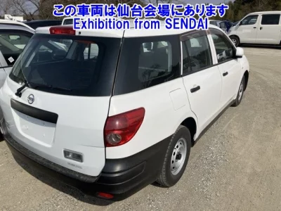 Nissan AD