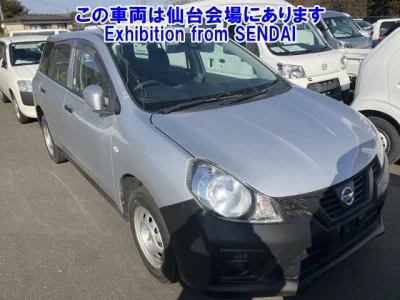 Nissan AD