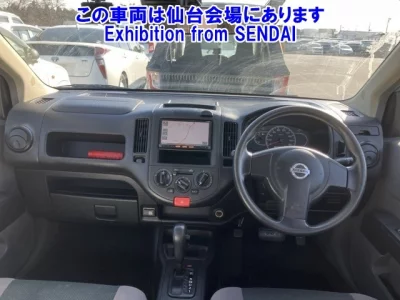 Nissan AD
