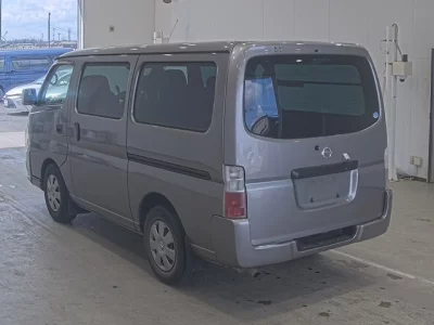 Nissan Caravan