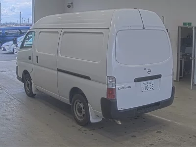Nissan Caravan