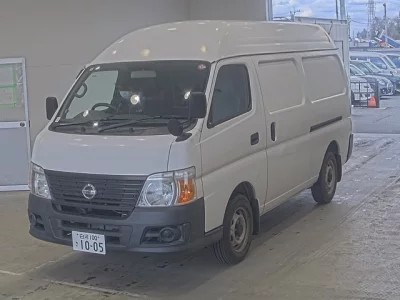 Nissan Caravan