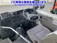 Nissan CIVILIAN лот № 53064 оценка 3.5  с аукциона в Японии 4