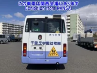 Nissan CIVILIAN лот № 53064 оценка 3.5  с аукциона в Японии 2