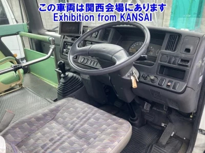 Nissan CIVILIAN  с аукциона в Японии