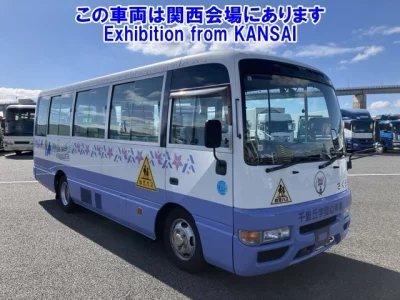 Nissan CIVILIAN  с аукциона в Японии