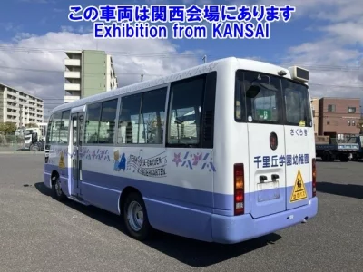 Nissan CIVILIAN  с аукциона в Японии