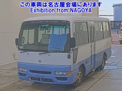 Nissan CIVILIAN  с аукциона в Японии