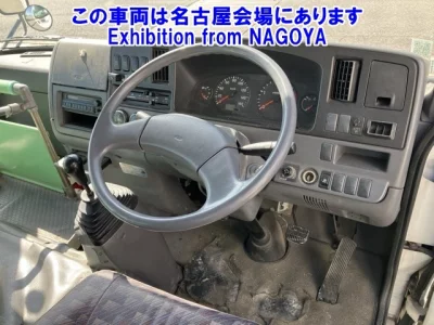 Nissan CIVILIAN  с аукциона в Японии