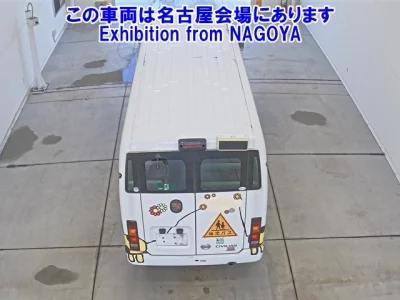 Nissan CIVILIAN  с аукциона в Японии