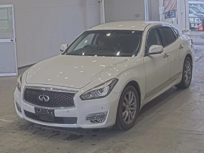 Nissan Fuga