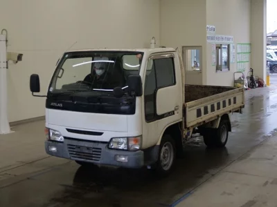 Nissan ATLAS