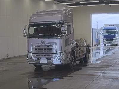 UD Trucks Quon