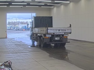UD Trucks Quon