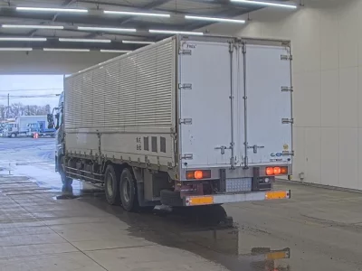 UD Trucks Quon