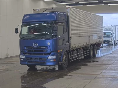 UD Trucks Quon