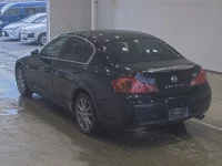 Nissan SKYLINE лот № 20359 оценка 3.5  с аукциона в Японии 1