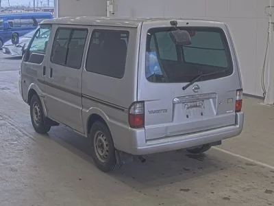 Nissan Vanette
