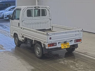 Honda Acty Truck