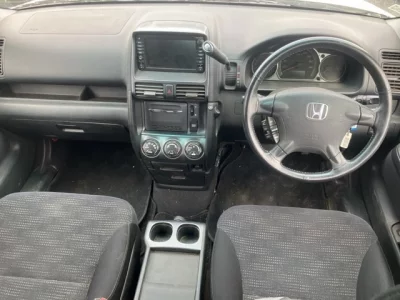 Honda CR-V  с аукциона в Японии