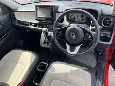 Honda N ONE  с аукциона в Японии