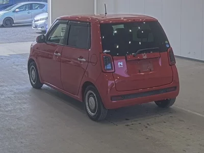 Honda N ONE  с аукциона в Японии