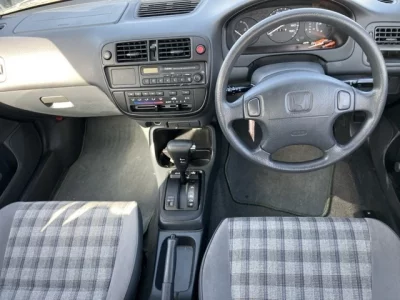 Honda PARTNER  с аукциона в Японии