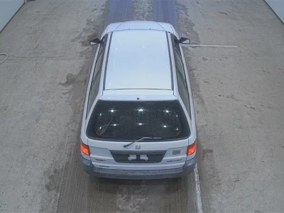 Honda PARTNER  с аукциона в Японии