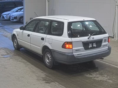 Honda PARTNER  с аукциона в Японии