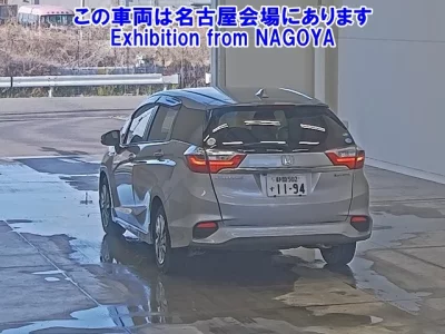 Honda SHUTTLE