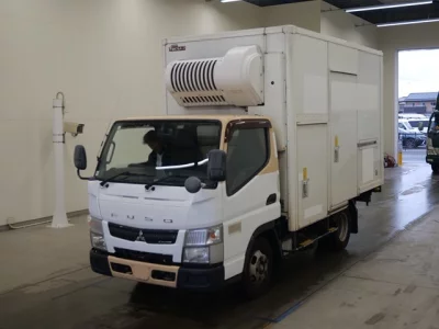 Mitsubishi Fuso Canter
