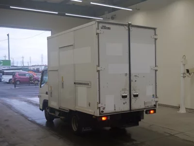 Mitsubishi Fuso Canter