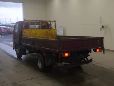 Mitsubishi Fuso Canter