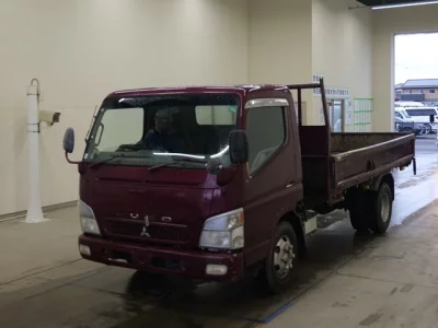 Mitsubishi Fuso Canter