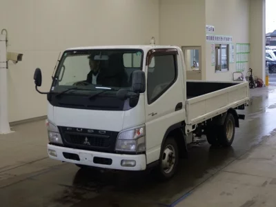 Mitsubishi Fuso Canter