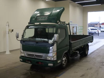 Mitsubishi Fuso Canter