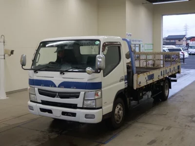 Mitsubishi Fuso Canter