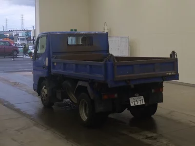 Mitsubishi Fuso Canter