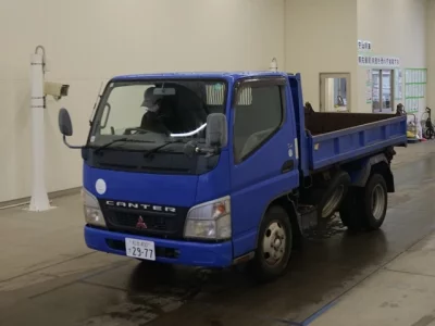 Mitsubishi Fuso Canter