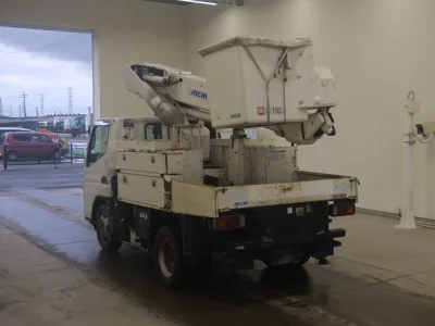 Mitsubishi Fuso Canter