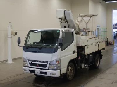 Mitsubishi Fuso Canter