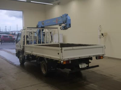 Mitsubishi Fuso Canter