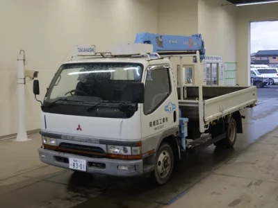 Mitsubishi Fuso Canter