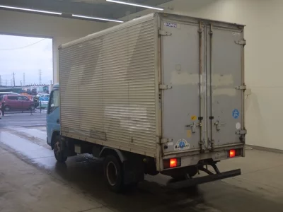 Mitsubishi Fuso Canter