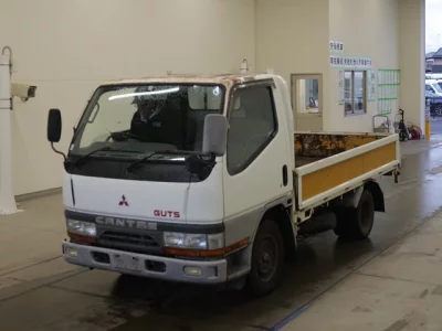 Mitsubishi Fuso Canter